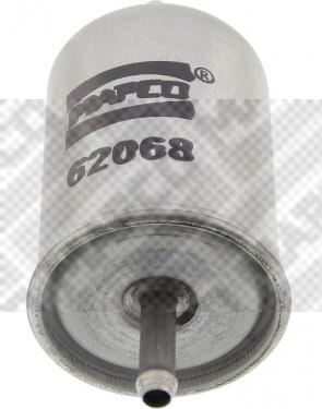 Mapco 62068 - Filtro carburante autozon.pro