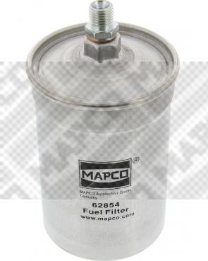 Mapco 62854 - Filtro carburante autozon.pro