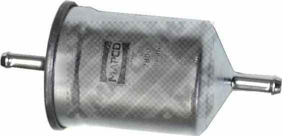 Mapco 62800 - Filtro carburante autozon.pro