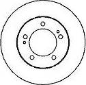 Brake Engineering DI955914 - Discofreno autozon.pro