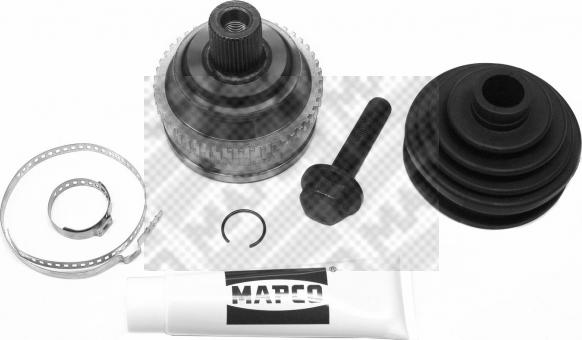 Mapco 16995 - Kit giunti, Semiasse autozon.pro