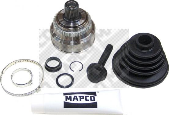 Mapco 16990 - Kit giunti, Semiasse autozon.pro