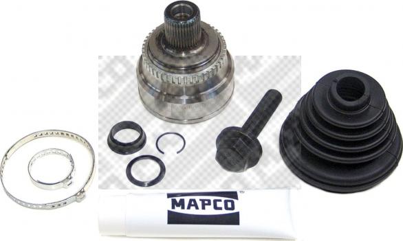 Mapco 16992 - Kit giunti, Semiasse autozon.pro