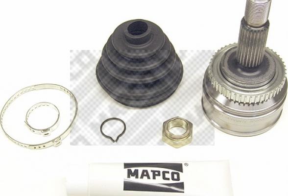 Mapco 16964 - Kit giunti, Semiasse autozon.pro