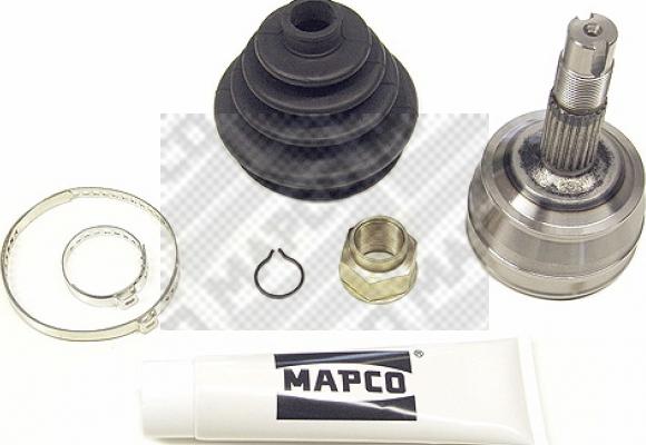 Mapco 16903 - Kit giunti, Semiasse autozon.pro