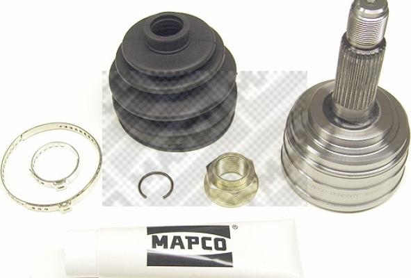 Mapco 16517 - Kit giunti, Semiasse autozon.pro