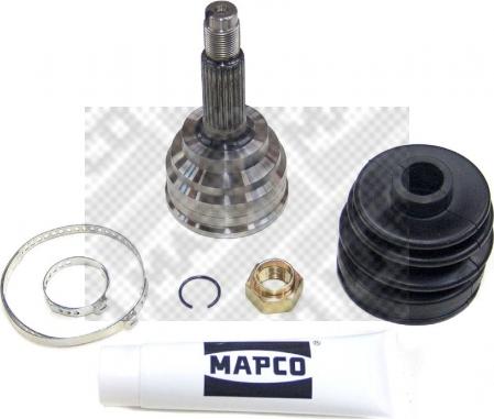 Mapco 16539 - Kit giunti, Semiasse autozon.pro