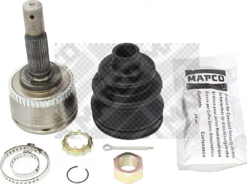 Mapco 16577 - Kit giunti, Semiasse autozon.pro