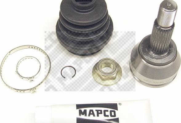 Mapco 16602 - Kit giunti, Semiasse autozon.pro