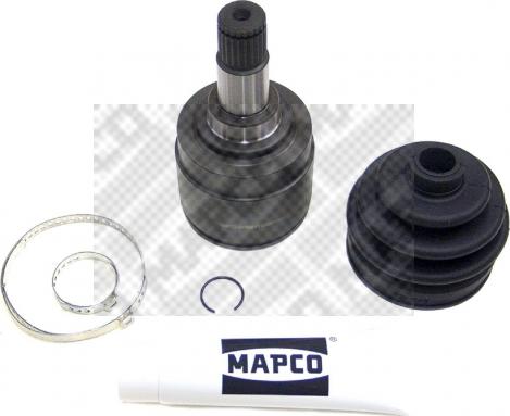 Mapco 16607 - Kit giunti, Semiasse autozon.pro