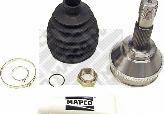 Mapco 16011 - Kit giunti, Semiasse autozon.pro