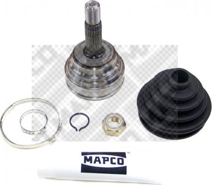 Mapco 16146 - Kit giunti, Semiasse autozon.pro