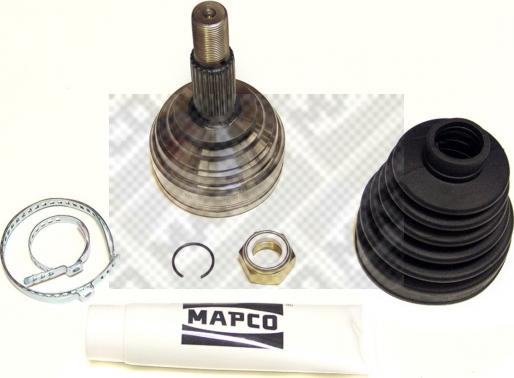 Mapco 16123 - Kit giunti, Semiasse autozon.pro