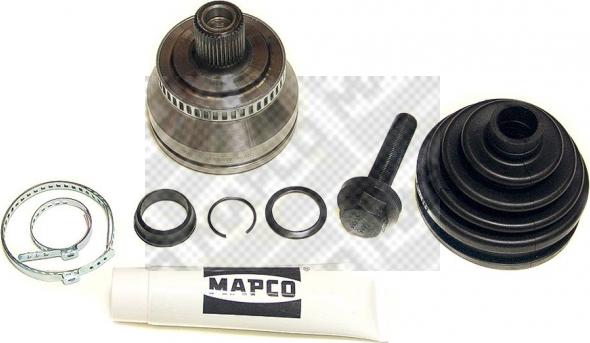 Mapco 16802 - Kit giunti, Semiasse autozon.pro