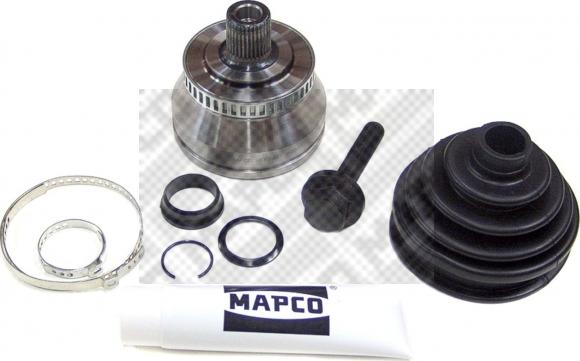 Mapco 16835 - Kit giunti, Semiasse autozon.pro