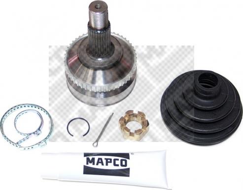 Mapco 16384 - Kit giunti, Semiasse autozon.pro