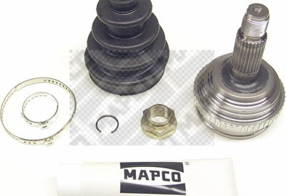 Mapco 16208 - Kit giunti, Semiasse autozon.pro