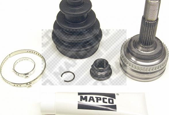 Mapco 16218 - Kit giunti, Semiasse autozon.pro