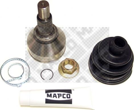 Mapco 16723 - Kit giunti, Semiasse autozon.pro