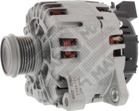 Mapco 113604 - Alternatore autozon.pro