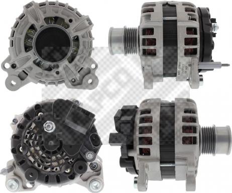 Mapco 113620 - Alternatore autozon.pro