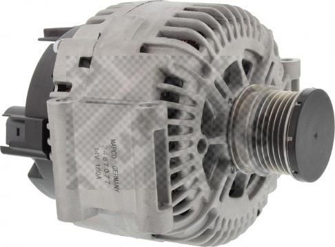 Mapco 113853 - Alternatore autozon.pro