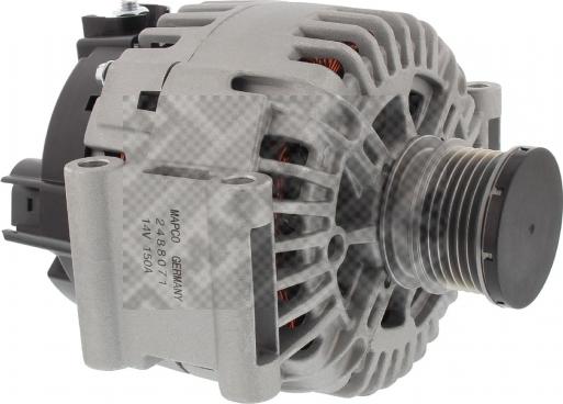 Mapco 113857 - Alternatore autozon.pro