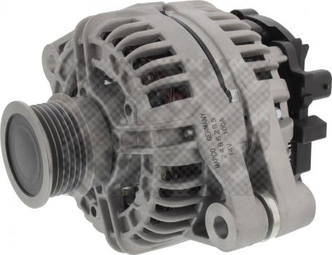 Mapco 113802 - Alternatore autozon.pro