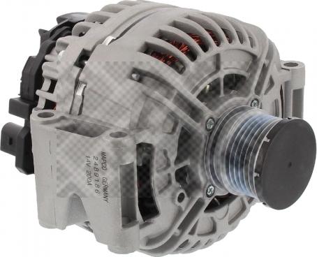 Mapco 113834 - Alternatore autozon.pro