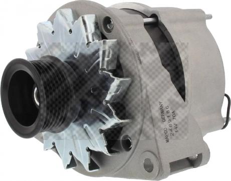 Mapco 113833 - Alternatore autozon.pro