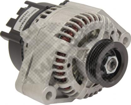 Mapco 13940 - Alternatore autozon.pro