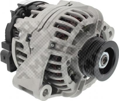 Mapco 13941 - Alternatore autozon.pro