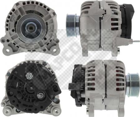 Mapco 13905 - Alternatore autozon.pro