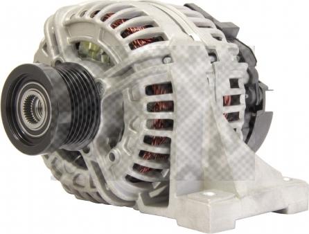 Mapco 13901 - Alternatore autozon.pro