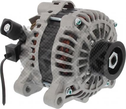 Mapco 13406 - Alternatore autozon.pro