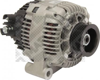 Mapco 13408 - Alternatore autozon.pro