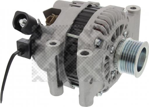 Mapco 13412 - Alternatore autozon.pro