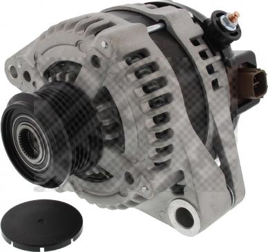 Mapco 13551 - Alternatore autozon.pro