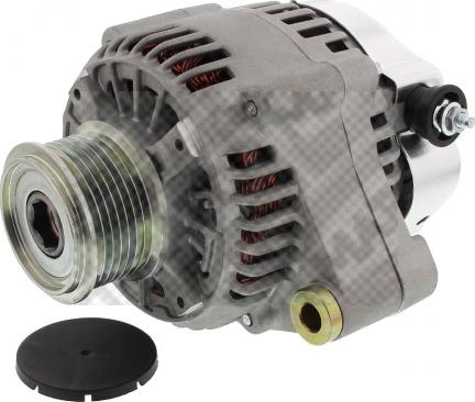 Mapco 13553 - Alternatore autozon.pro