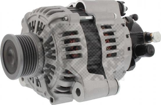 Mapco 13568 - Alternatore autozon.pro