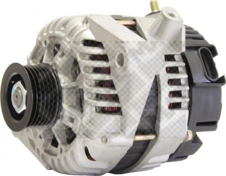 Mapco 13505 - Alternatore autozon.pro