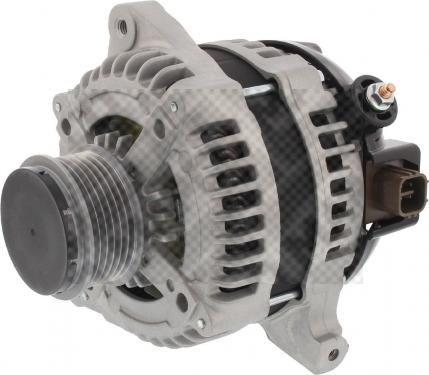 Mapco 13584 - Alternatore autozon.pro