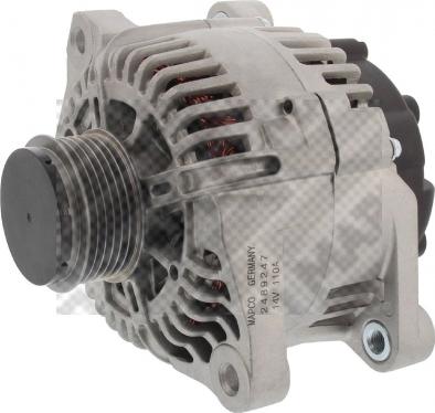 Mapco 13586 - Alternatore autozon.pro