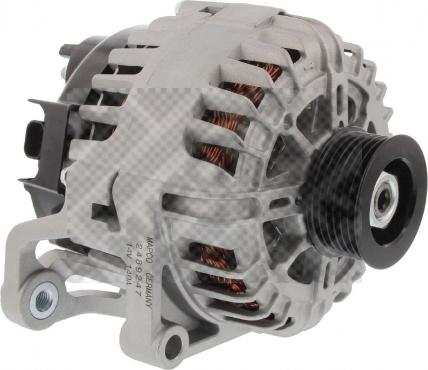 Mapco 13587 - Alternatore autozon.pro