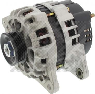 Mapco 13538 - Alternatore autozon.pro