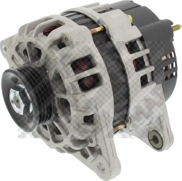 Mapco 13537 - Alternatore autozon.pro