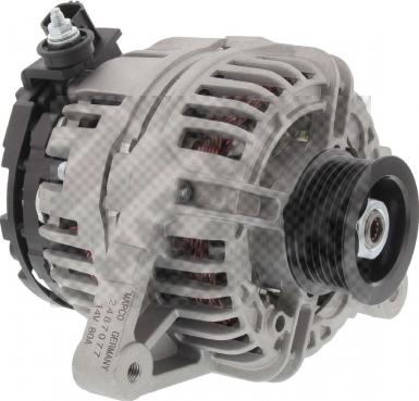 Mapco 13526 - Alternatore autozon.pro