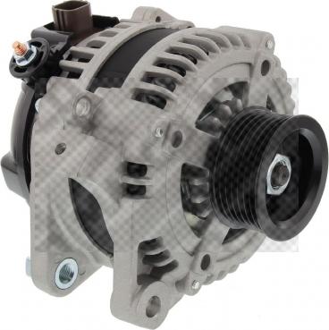 Mapco 13527 - Alternatore autozon.pro