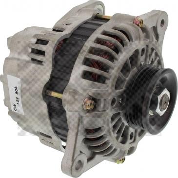 Mapco 13570 - Alternatore autozon.pro