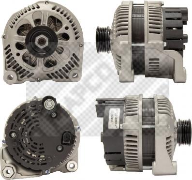 Mapco 13644 - Alternatore autozon.pro